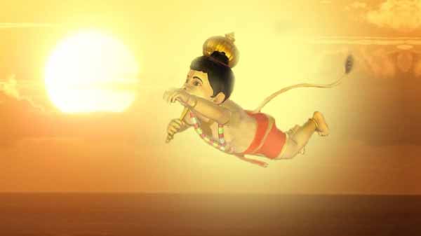 நிலாவில் பாட்டி உருவம்: