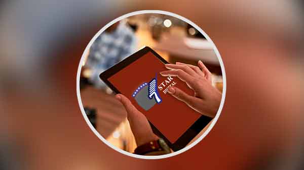  7 ஸ்டார் டிஜிட்டல் வேகம்: 