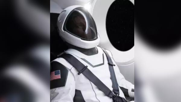 பால்கன் 9 ராக்கெட் பயிற்சி: 