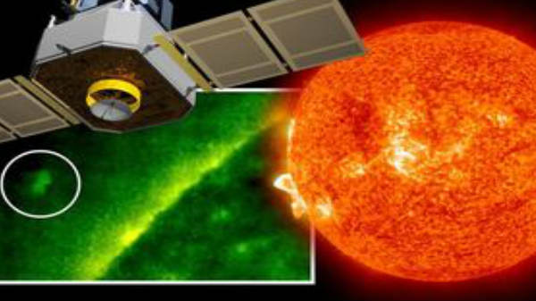 நாசா சேட்லைட் புகைப்படங்கள்: