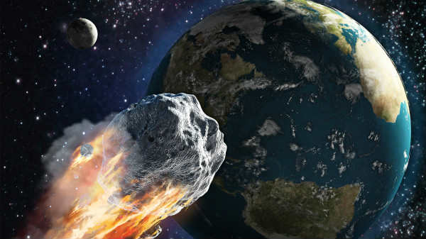 விண்கல் என்றால் என்ன?