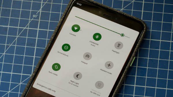 புதிய தீமிங் ஆப்ஷன்( New theming options)