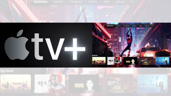 ஆப்பிள் டிவி + விலை என்ன? : 