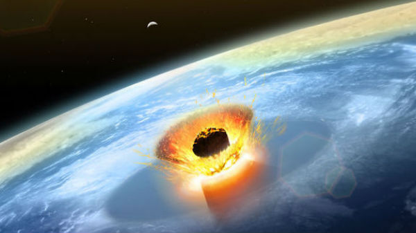 எரிகற்கள் என்பவை:  