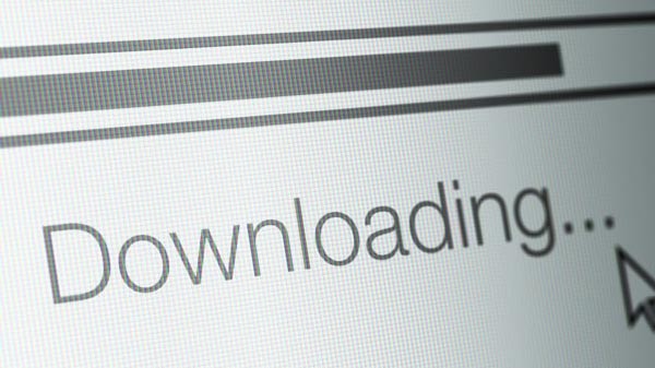 முன்கூட்டியே டவுன்லோடு செய்வது