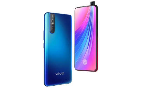 விவோ வி15 ப்ரோ டிஸ்பிளே: