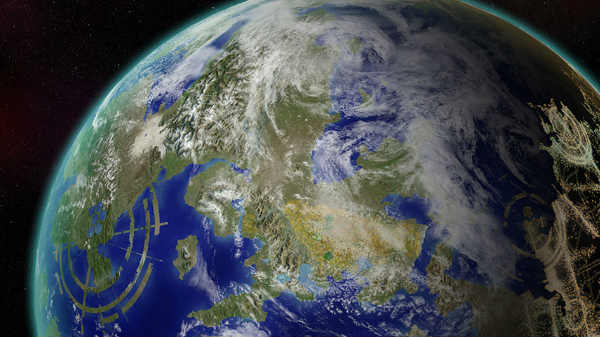 ஒன்றரை மடங்கு பெரிய அளவிலான கிரகங்கள்