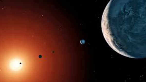 கிரக உருவாக்கம் 