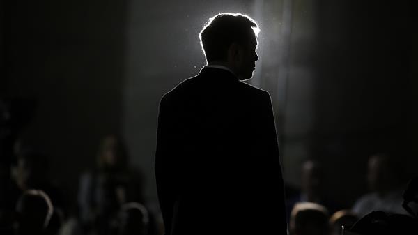 எலான் மஸ்க்கின் ஆசை!