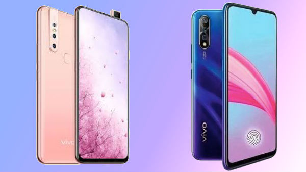  சீனாவில் பாப் அப் கேமராவுடன் விவோ எஸ்1 