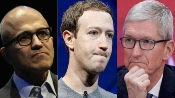 கண்காணித்து, தகவலைச் சேகரிக்கும் நிறுவனங்கள்