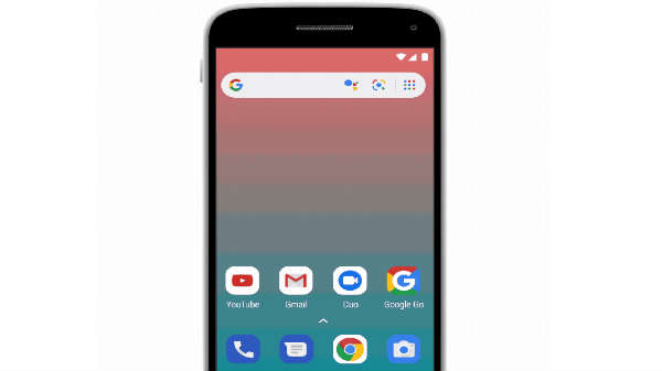 கூகுள் நிறுவனம் புதிய ஏற்பாடு செய்துள்ளது