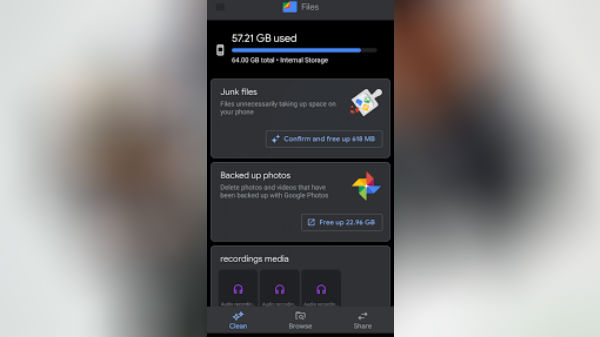  டார்க் மோடு சேவை உள்ள மற்ற செயலிகள் 