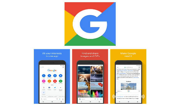  கூகுள் கோ ( Google Go )