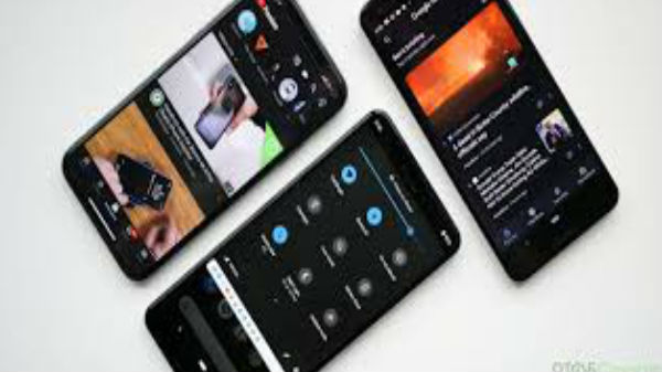 ஆண்ட்ராய்டு 10 அல்லது ஆண்ட்ராய்டு 9 பை