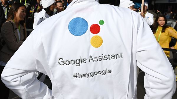  கூகுள் அசிஸ்டெண்ட் வசதி