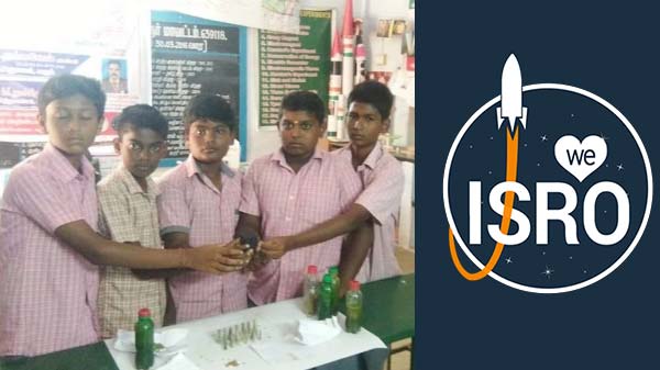 இஸ்ரோவுடன் இணைந்து செயல்பாடு: