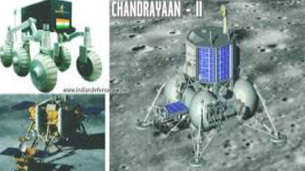 தென் துருவத்தில் தரையிறங்கும்: