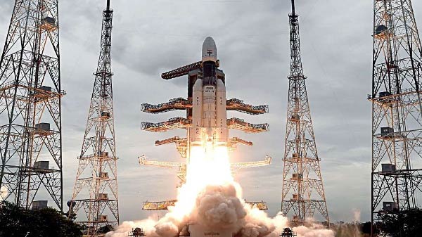 இஸ்ரோவின் சாதனை:  