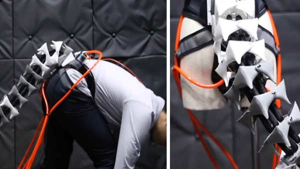 நடுப்பகுதியிலேயே பறக்க வைக்க உதவுகிறது