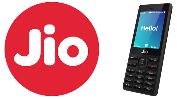 ஜியோபோன் 3 