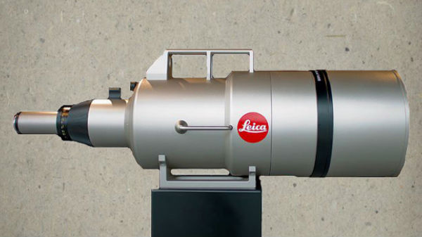 5. Leica 1600mm f/5.6 Telephoto