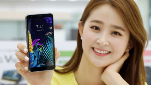 எல்ஜி எக்ஸ் 2(2019) டிஸ்பிளே: