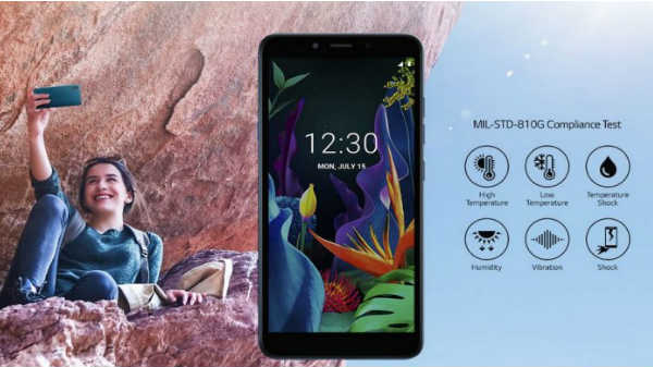 அசத்தலான டிஸ்பிளே: