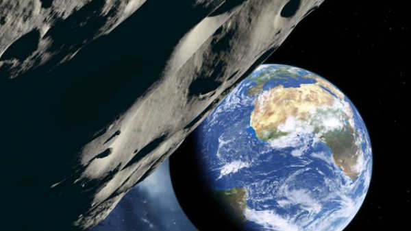 விண்கல் எங்கியிருந்து வருகின்றது: 