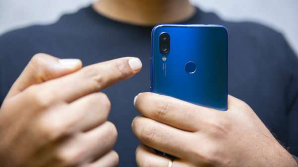 சியோமி ரெட்மி நோட் 7எஸ்: