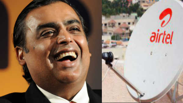 ஏர்டெல் டிஜிட்டல் டிவி,