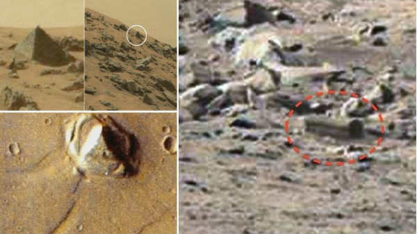  ஏலியன்கள் கோயில்: