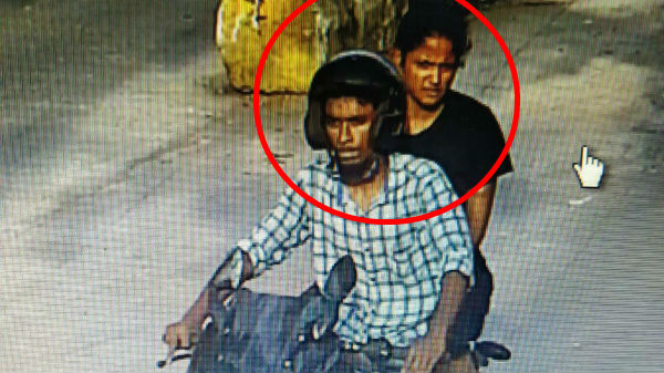 சிசிசிடிவி வீடியோ வைரல்