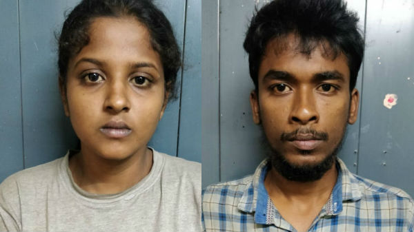 கஞ்சா பழக்கத்திற்கு அடிமையான ராஜு