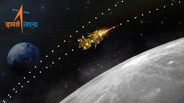 தென்துருவத்தில் தரையிறக்கம்: 