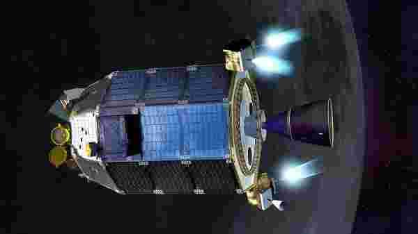 நிலவில் தண்ணீர்: