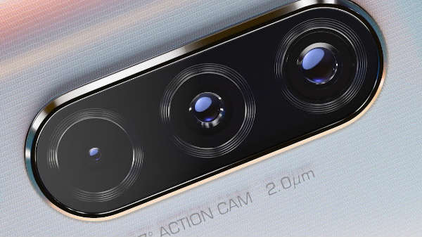  மிரட்டலான கேமரா வசதி: