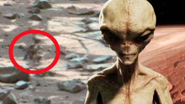 ஏலியன் இருப்பது உண்மையா? 