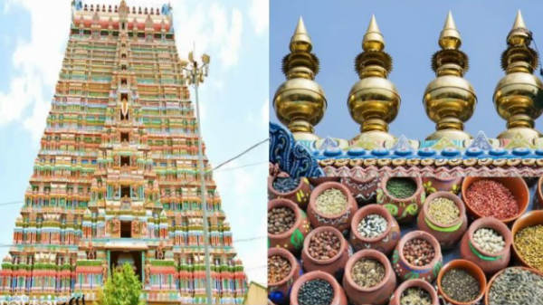 இந்து கோயில் டவர்கள்: