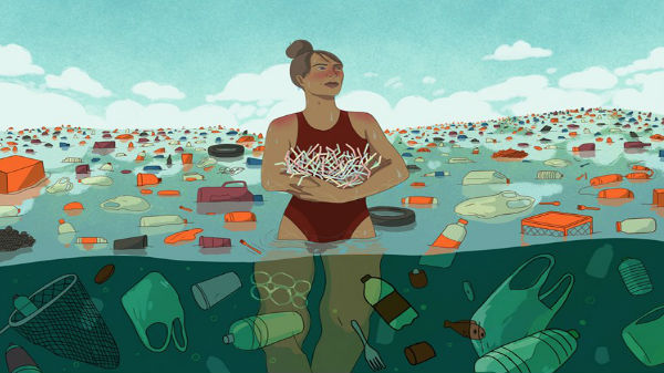 பிளாஸ்டிக் குப்பைகளைச் சமாளிக்க முக்கிய தீர்வு 