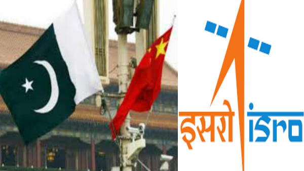 சீனா, பாகிஸ்தான் வாளை பிளந்தன்: 