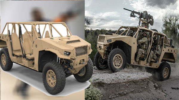 1. போலாரிஸ் டேகர் (Polaris Dagar)