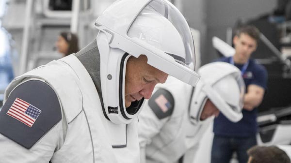 2020ம் திட்டத்தில் நாசா: 