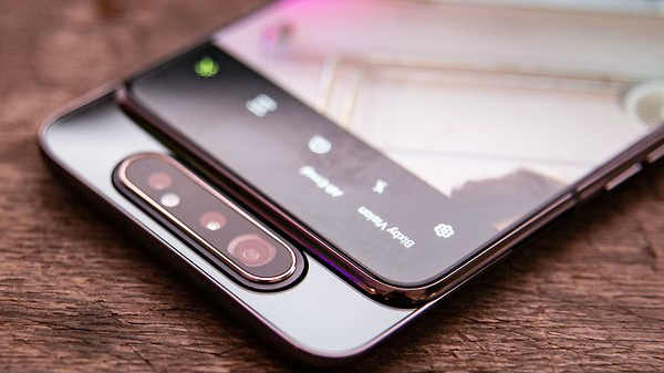 கேலக்ஸி ஏ80  சேமிப்பு: 