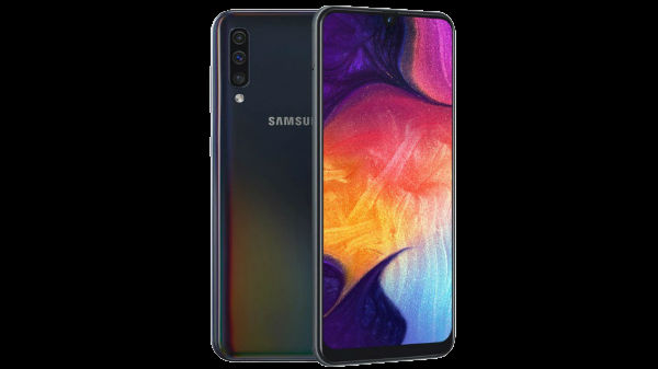 4 நிறங்களில் A50s மற்றும் A30s 