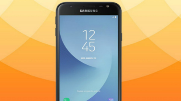 சாம்சங் கேலக்ஸி ஜே3(2017 ஸ்மார்ட்போனுக்கு ஆண்ட்ராய்டு பை அப்டேட்.!