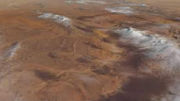 டெஸ் செயற்கைகோள் ஆய்வு: