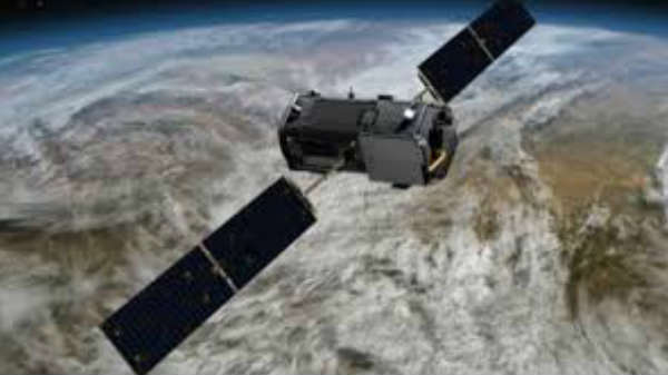 டெஸ் கடந்தாண்டு ஏவப்பட்டது: