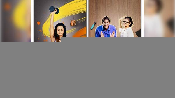 குறுகிய வடிவ வீடியோ உள்ளடக்கம்:  