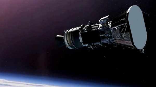  ஃபுளோரிடா மாகாணத்திலுள்ள கேப் கேனவரல்